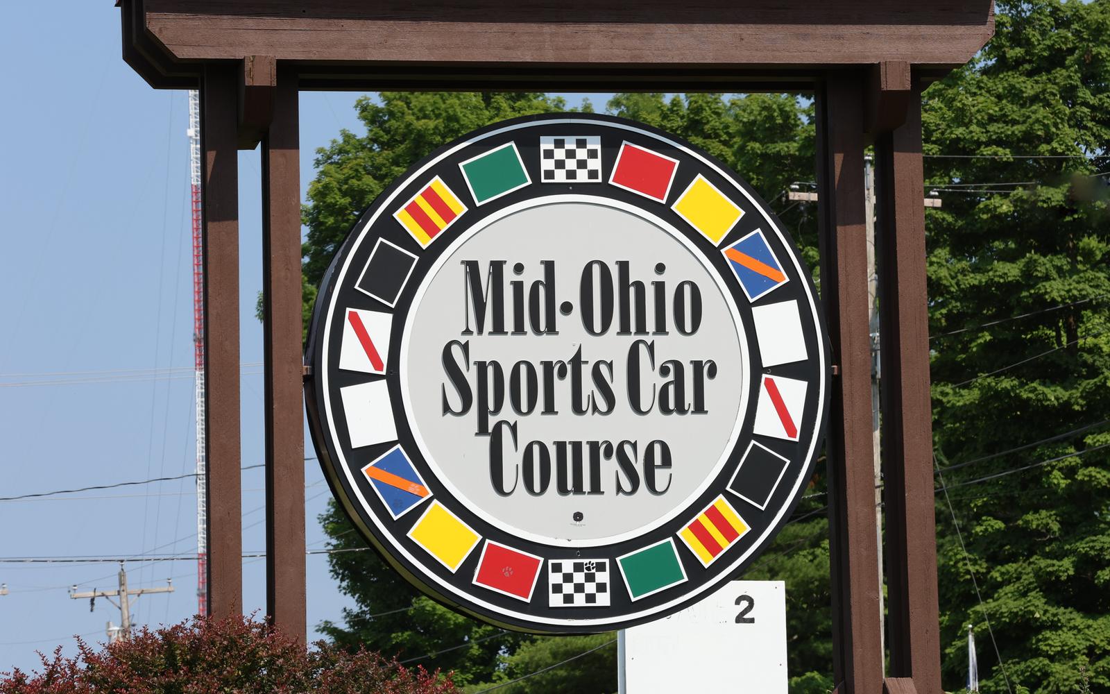 Trans Am Series Event Preview: Mid-Ohio Sports Car Course 2025